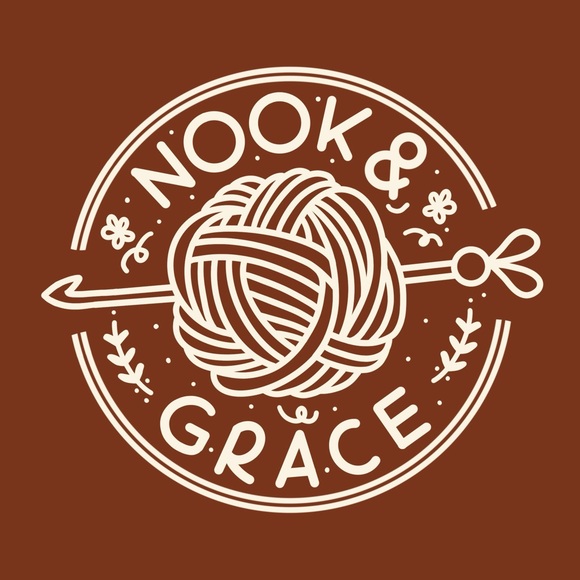 Hand Crafted Accessories - @nookandgrace is LIVE! 
Like this notification for live & silent shows
☕️ 🧶 🍂
